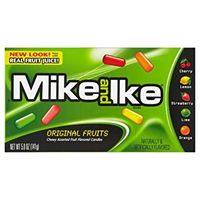 Mike & Ike Mike & Ike - Original 141 Gram - thumbnail