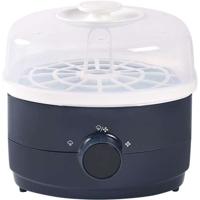 2-in-1 Sterilisator Droger - BEABA - Steril 'n' dry - Nachtblauw 2-in-1 Sterilisator Droger - BEABA - Steril 'n' dry - Nachtblauw