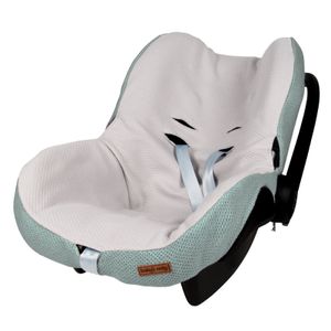 Baby's Only Maxi Cosi autostoelhoes 0+ Classic Stone Green Maat