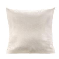 2e Halve Prijs Leen Bakker - Woonkussen Clint - Ecru - 60x60 Cm - Polyester - Crème