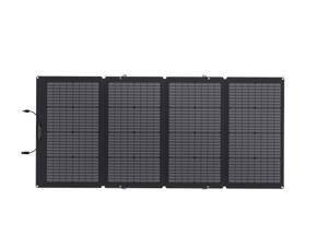 EcoFlow 50062001 zonnepaneel 220 W Monokristallijn silicium