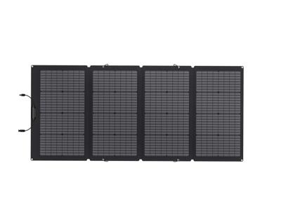 EcoFlow 50062001 zonnepaneel 220 W Monokristallijn silicium