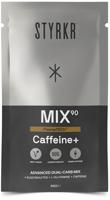 Styrkr mix90 caffeine dual-carb energy drink mix