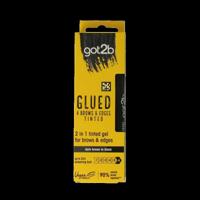 Got2b Glued 4 brows black 16 Milliliter