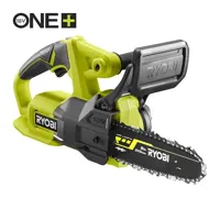 ONE+™ 18V Accu 20cm Compacte Kettingzaag (excl. accu) ONE+™ 18V Accu 20cm Compacte Kettingzaag (excl. accu)