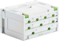 Festool Accessoires SORTAINER SYS 3-SORT/9 | 491985