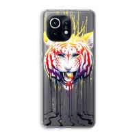Fading: Xiaomi Mi 11 Transparant Hoesje