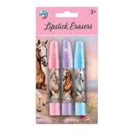 Moxy Horses Lippenstift gummen set a 3