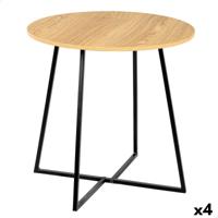 Bijzettafel Max Home (4 Stuks)