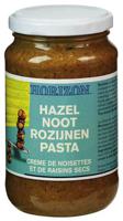 Horizon Hazelnoot Rozijnen Pasta (350 gram)