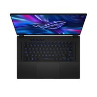 ASUS ROG GV601VV-NF019W i9-13900H Hybride (2-in-1) 40,6 cm (16") Touchscreen WQXGA Intel® Core™ i9 16 GB DDR5-SDRAM 1 TB SSD NVIDIA GeForce RTX 4060 Wi-Fi 6E (802.11ax) Windows 11 Home Zwart - thumbnail