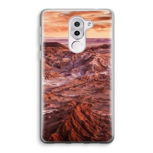 Mars: Honor 6X Transparant Hoesje