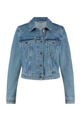 Isis jeans jacket - mid jeans - 07091