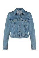 Isis jeans jacket - mid jeans - 07091