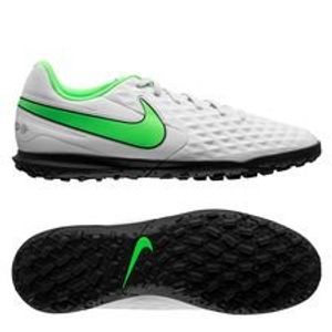 Nike Tiempo Legend 8 Club TF Spectrum - Wit/Groen