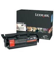 Huismerk Lexmark T650H11E Toner Zwart