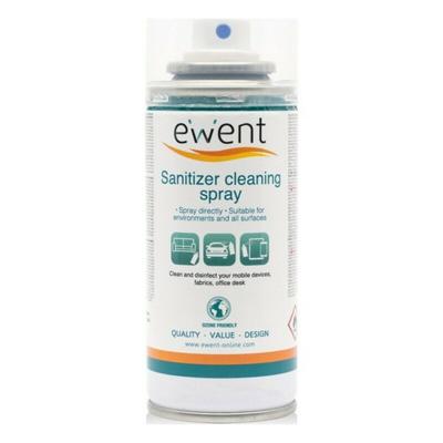Desinfecterende Spray Ewent EW5676 400 ml
