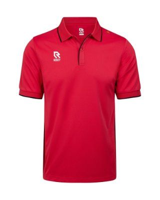 Robey - Allrounder Poloshirt - Rood
