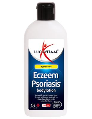 Lucovitaal Eczeem psoriasis bodylotion