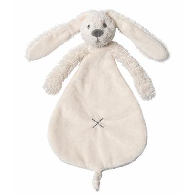 Happy Horse tuttel konijntje Richie - pluche baby doekje - 25 cm