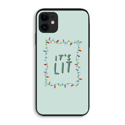 It's Lit: iPhone 11 Biologisch afbreekbaar hoesje