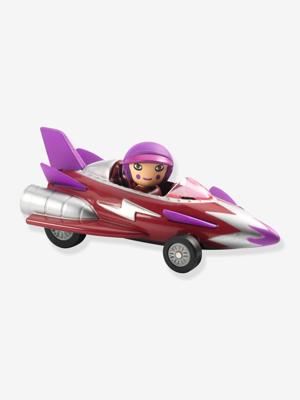 Auto crazy motors DJECO bordeauxrood