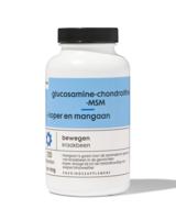 HEMA Glucosamine-chondroïtine-MSM + Koper En Mangaan