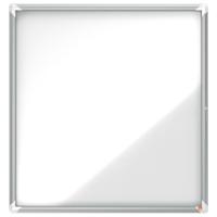 Prikbord Esselte Wit Aluminium Kristal 100 x 97,2 x 4,5 cm