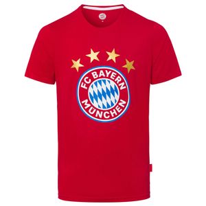 Bayern Munchen Logo T-Shirt