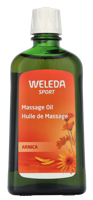 Weleda Arnica Massage Oil 200 ml