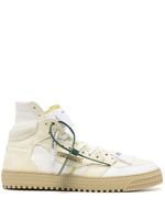 Off-White baskets Off-Court 3.0 - Jaune