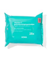 HEMA Gezichtsreiningsdoekjes Vitamine C