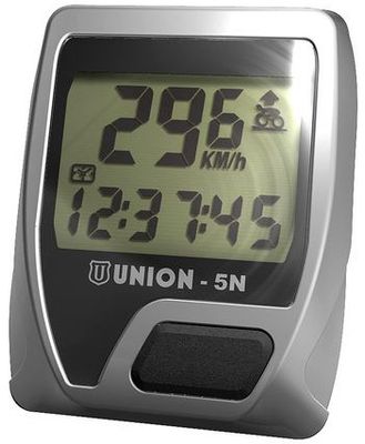 Union fietscomputer 5n