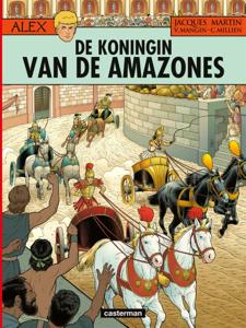 De Koningin van de Amazones (Paperback)