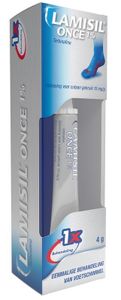 Lamisil Once tube (4 gr)