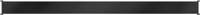 Aco ShowerDrain Rooster 885mm Massive Mat Zwart Aco ShowerDrain Rooster 885mm Massive Mat Zwart