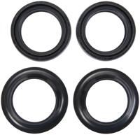 ALL BALLS Racing voorvork keerring set fork seal set abr 56-157 incl. dust cap