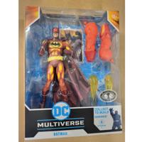 McFarlane Justice League Task Force Batman