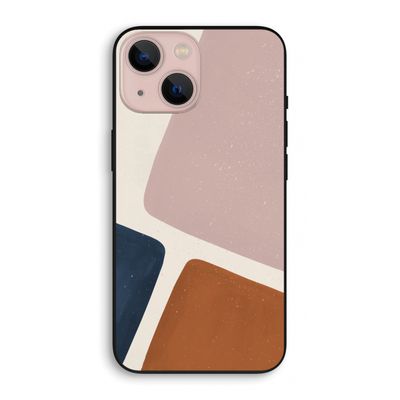 Geo #2: iPhone 13 mini Biologisch afbreekbaar hoesje