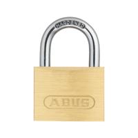 Sleutelslot ABUS 713/20 Blik 3,5 mm 20 mm