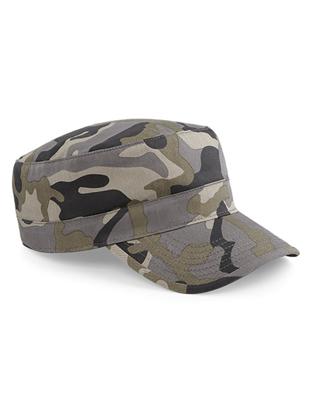 Camo Army Cap