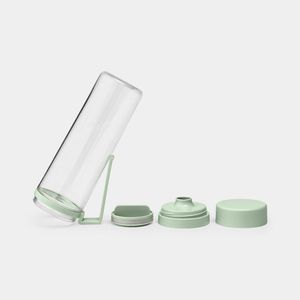 Brabantia Make & Take Dagelijks gebruik 500 ml Kunststof Groen, Transparant