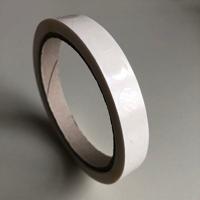 Etiket 10 mm rond transparant 5000 stuks