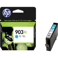 HP 903XL Inktcartridge Origineel Cyaan T6M03AE Inkt