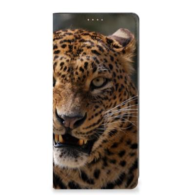 OPPO A54 5G | A74 5G | A93 5G | Hoesje maken | Luipaard OPPO A54 5G | A74 5G | A93 5G | Hoesje maken | Luipaard