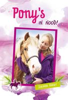 Pony's in nood - Suzanne Knegt - ebook