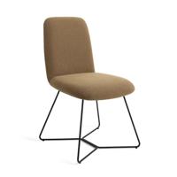Jesper Home Eetkamerstoel 'Taiwa' Beehive Black, kleur Willow