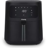 HKoeNIG Olievrije Friteuse - FRY880 - 8L Capaciteit - 6 Kookprogramma's - 1700W HKoeNIG Olievrije Friteuse - FRY880 - 8L Capaciteit - 6 Kookprogramma's - 1700W