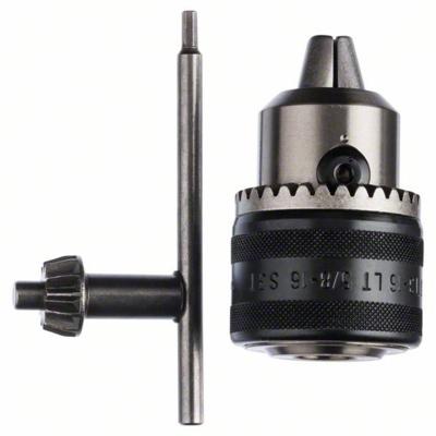 Bosch Accessories 1608571057 Tandkransboor tot 16 mm, 3 tot 16 mm, 5/8 inch - 16, spankrachtbeveiliging