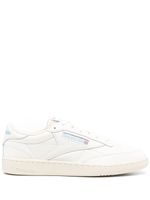 Reebok baskets Club C 1985 TV - Blanc